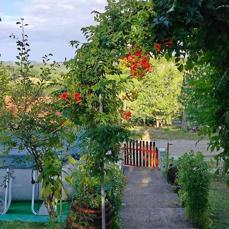 בית נופש Vikendica Cokori - Private Pool And Jacuzzi *
