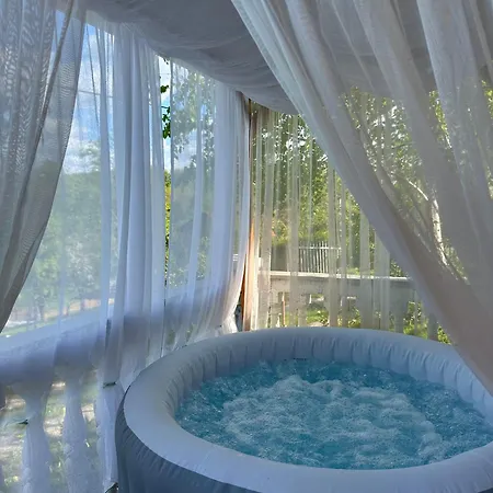Vikendica Cokori - Private Pool And Jacuzzi *