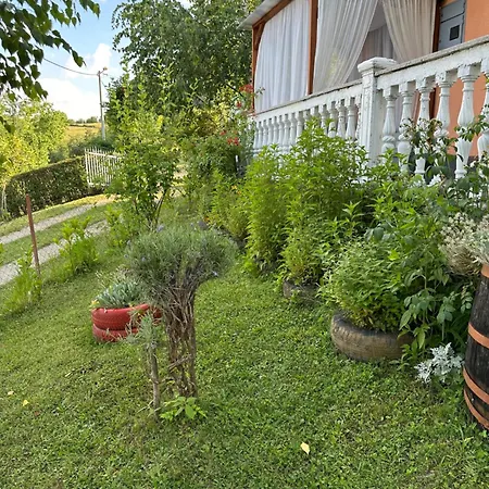 בית נופש Vikendica Cokori - Private Pool And Jacuzzi