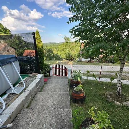 Vikendica Cokori - Private Pool And Jacuzzi