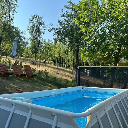 Vikendica Cokori - Private Pool And Jacuzzi באניה לוקה