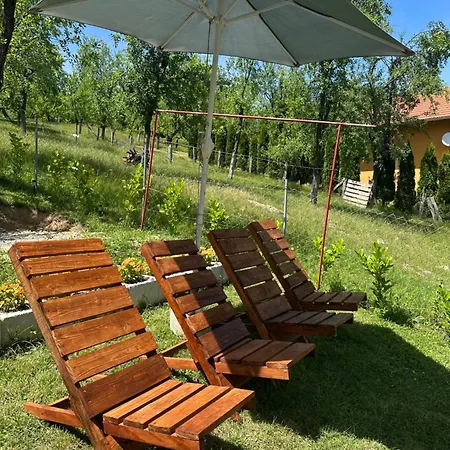 Vikendica Cokori - Private Pool And Jacuzzi בית נופש